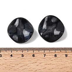 Непрозрачные акриловые бусины&nbsp;OACR-D320-04A