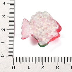 Кабошоны из смолы на тему морских организмов&nbsp;RESI-Q010-01D