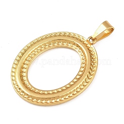 Подвески из нержавеющей стали 304&nbsp;LS-STAS-K315-04F-G