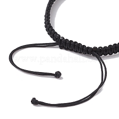 2шт 2 цвета плетеная нейлоновая нить BJEW-JB09770