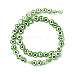 Ручной сглаза бусины бисер нитей&nbsp;LAMP-F023-B09