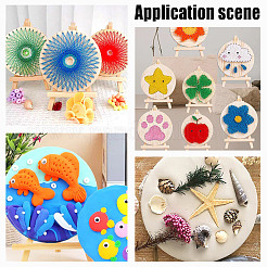 Необработанный деревянный лист&nbsp;WOOD-WH0022-42