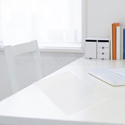 Прозрачные обложки для книг из ПВХ&nbsp;AJEW-WH20048-84D