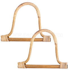 Ручки для сумок из ротанга в форме арки&nbsp;FIND-WH20033-017B