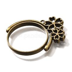 Вращающиеся подвески из сплава с открытым безелем PALLOY-I223-20AB