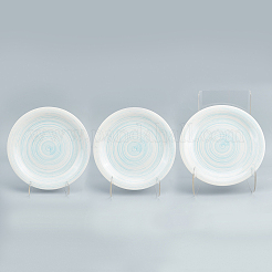 3шт. 3-х стильный акриловый держатель дисплея ODIS-OC0001-28