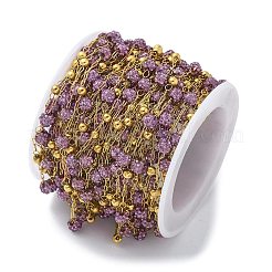 Ионное покрытие (ip) звеньевая цепь из нержавеющей стали 304&nbsp;CHS-A014-06G-04