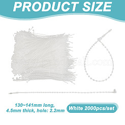 Пластиковые метки FIND-WH0160-72A