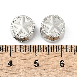 Ccb пластиковые европейские бусины CCB-D278-25P