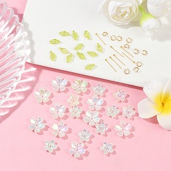 Комплекты серег своими руками&nbsp;DIY-FP0001-54