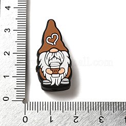 Силиконовые бусины&nbsp;SIL-P007-E02