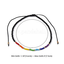 Чакра ювелирные изделия&nbsp;BJEW-JB04347-04