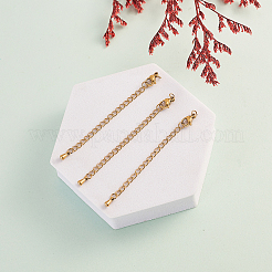 Удлинитель цепи из нержавеющей стали&nbsp;STAS-CJ0001-183G