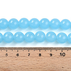 Стеклянные бусины&nbsp;GLAA-T032-J10mm-04