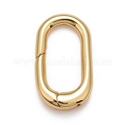 Обшивка стойки латунными пружинными кольцами KK-M229-49G