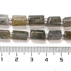 Природные лабрадорита бисер нитей G-G068-A10-01