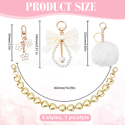 Наборы подвесных украшений&nbsp;AJEW-DR0002-53B