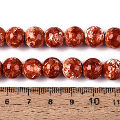 Выпечка краска бисер пряди&nbsp;DGLA-N016-10mm-06