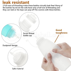 Пластиковые бутылки выжимки & наборы этикеток стикера доски&nbsp;TOOL-PH0017-39