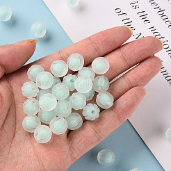 Прозрачные акриловые бусины TACR-S152-07C-SS2111