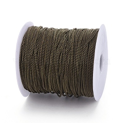 Латунные витой цепочки&nbsp;CHC-S095-AB-NF