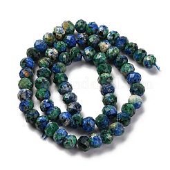 Природных кунжута яшмы бисер нитей&nbsp;G-K380-A19-01