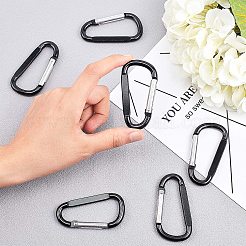 Карабин для скалолазания из алюминиевого сплава KEYC-NB0001-07