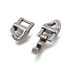 Раскладывающиеся застежки из нержавеющей стали 304 STAS-M119-05P-01