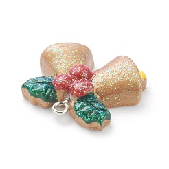 Подвески из смолы RESI-O010-36