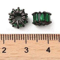 Стойки с покрытием из черной латуни&nbsp;KK-Q795-02B-B