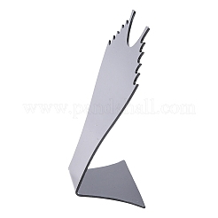 Стереоскопические органическое стекло ожерелья дисплеи X-NDIS-N001-04