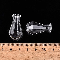 Стеклянные бутылки AJEW-N002-03