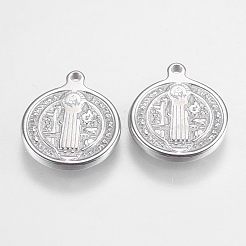 Подвески из нержавеющей стали 201&nbsp;STAS-K169-01P