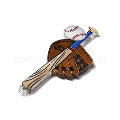 Акриловые подвески&nbsp;OACR-I016-05B