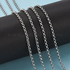 Цепи Rolo из нержавеющей стали 304 STAS-O076-02