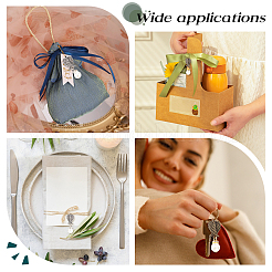 60 шт. подвеска из сплава в тибетском стиле 2 цвета AJEW-PH0003-86