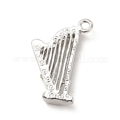 Подвески из сплава со стразами&nbsp;ALRI-M006-09P