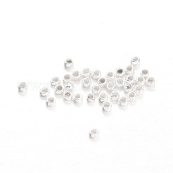 Rondelle латунь обжимной бисер&nbsp;KK-L134-33S-01