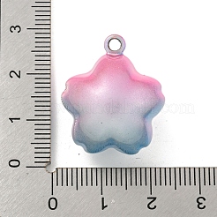 Латунные подвески-колокольчики&nbsp;LS-KK-B086-02D