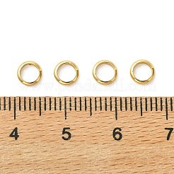 Латунные соединительные колечки&nbsp;XGRPCU111-278G