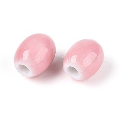 Ручной фарфоровые керамические шарики&nbsp;PORC-T134-02F