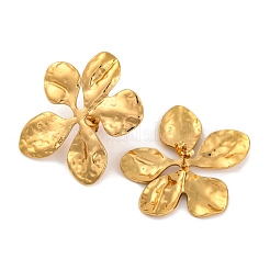 Серьги-гвоздики из нержавеющей стали 304 для женщин&nbsp;LS-EJEW-Z057-02G