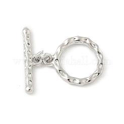 Застежка тоггл из сплава&nbsp;FIND-B047-14P