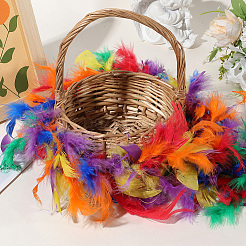 Аксессуары для украшений из перьев индейки FIND-WH20012-43D