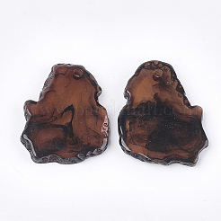 Подвески из смолы&nbsp;LS-RESI-S374-15D