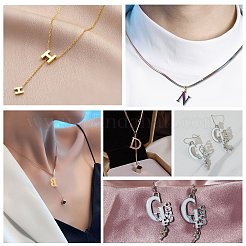 52 шт. 2-цветное ионное покрытие (IP) из нержавеющей стали 304&nbsp;STAS-DC0005-78