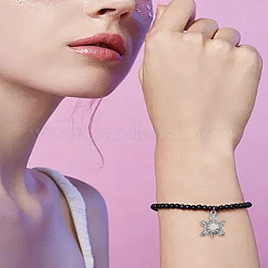 10 шт. подвески из нержавеющей стали 201&nbsp;STAS-LP0002-93