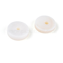 Бусины из натуральных пресноводных ракушек BSHE-T014-32