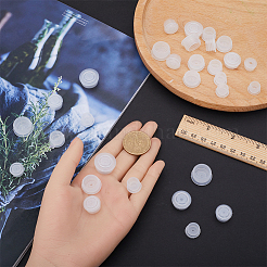 80 комплект из 4-х видов пластиковых пылезащитных пробок для бутылок AJEW-GF0008-15B