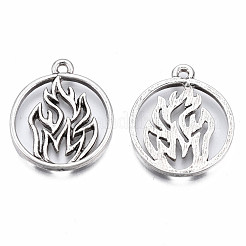 Сплавочные подвески тибетского стиля&nbsp;PALLOY-S120-274-NR